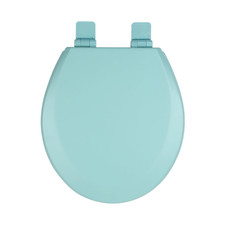 Toilet Seat Slow Close Soft Touch Ultra-Smooth Matte Finish No Orange-Peel