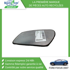 Glace de rétroviseur Ford FOCUS