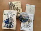 The Last Story - Wii, Limited Edition - Complete in box with Manual & Art Book