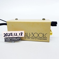 Denon AU-300LC MC Cartridge step-up transform...