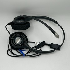 Plantronics SupraPlus HW261N Telecom Headset with Microphone Lot of 26 Used