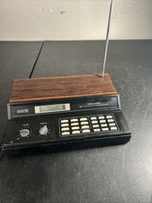 Vintage Realistic 60 Channel Pro-2024 AM/FM Direct Entry Programmable Scanner