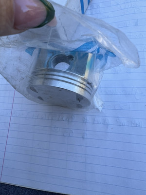 Daelim Piston 