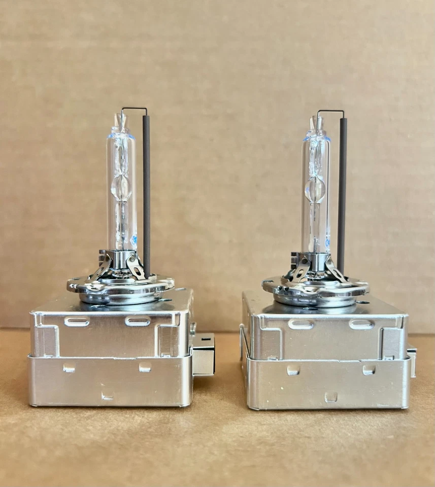 2x Nuevo OEM para Jeep Cherokee Grand Cherokee Xenon D3S Juego de Bombillas Lámpara de Luz HID Foto 2 de 3