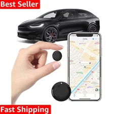 No Monthly Fee Mini GPS Tracker for Vehicles, Pets, and Luggage - 365 Days Use