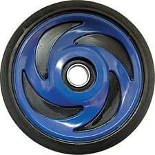 PPD Idler Wheel - 6.38in. x 20mm - Indy Blue ATV/UTV Snowmobile R6380H-2-201A