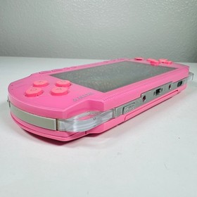 Sony PSP-1000 Handheld Console (Pink) 32GB & Charger - USA Seller