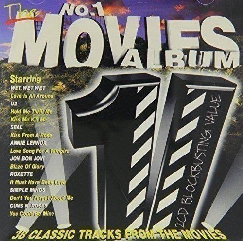 Audio Cd - No. 1 Movies Album (The) / Various (2 Cd) - Polygram -D- Neu-image