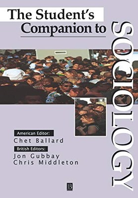 The Student's Companion to Sociology
