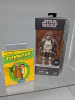 Star Wars Black Series Mandalorian Scout Trooper F2871 Hasbro K2