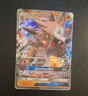 Pokémon Lycanroc GX SM14 SM Burning Shadows Full Art Promo Holo Black Star Card