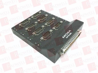 THE MOXA GROUP OPT8-M9 / OPT8M9 (NEW IN BOX)