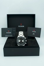 Tudor Black Bay Chrono 41mm M79360N Unworn with Box & Papers 2
