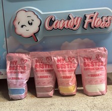 1kg Professional Candy Floss Sugar For Vending machines And Candy Floss Machine