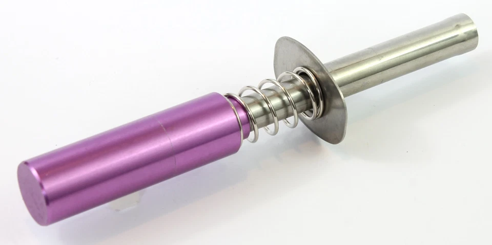 Purple Glow Plug Starter/Igniter Nitro RC Model for standard engines 7/8mm hex - Image 3 of 4