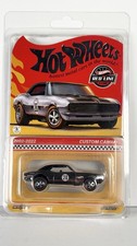 2022 Hot Wheels Chrome Custom Camaro 2002-2022 Rlc Anniversary Redline Club 2022 Hot Wheels Chrome Custom Camaro 2002-2022 Rlc Anniversary Redline Club