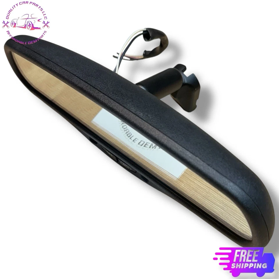 🚗✅ Espejo retrovisor Ford F150 250 Expedition Lincoln 1997-2004 015306 OEM Foto 4 de 4