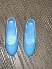 Vintage Skipper Flats Shoes Skipper Shoes Taiwan Mattel Barbie Doll Shoes 1960’s