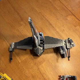 🌌LEGO Star Wars: B-Wing Fighter (6208) 🌌