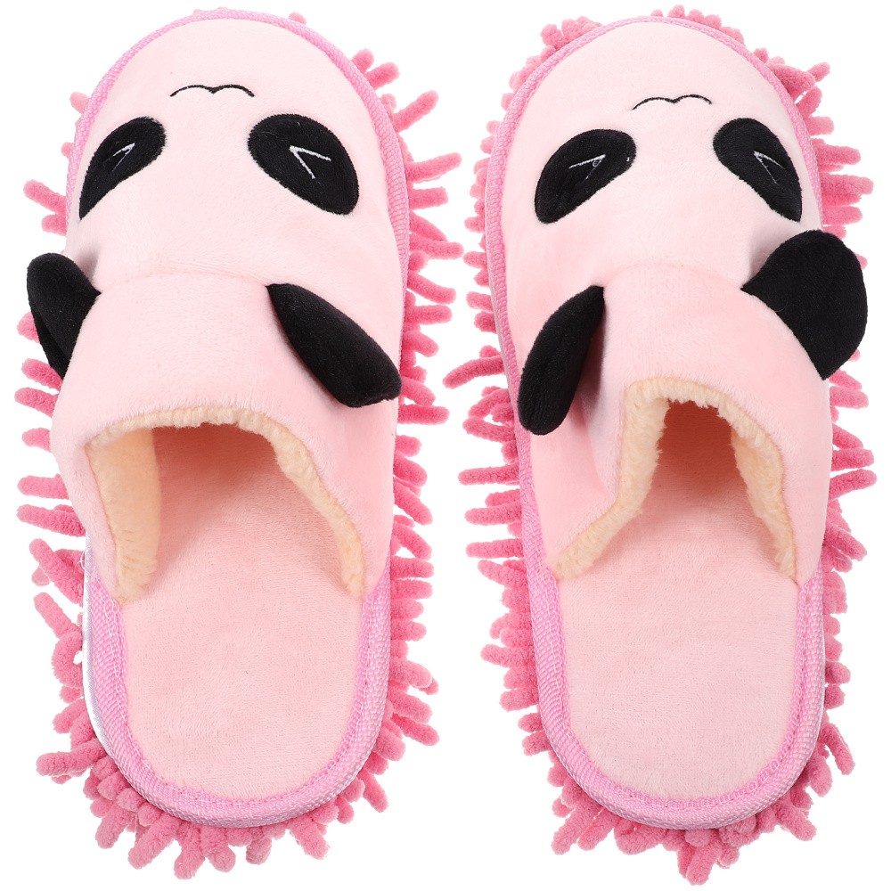 APL Pantofole Pigri Mancare Uomo Pantofola Per Piedi Pulizia Da Donna