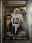 Tom Brady Rookie RC #236 2000 Bowman PSA 8 NM-MT New England Patriots HOF