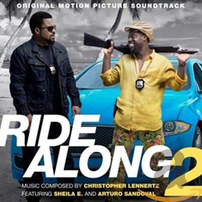 Christopher Lennertz Ride Along 2 Original Soundtrack (CD)
