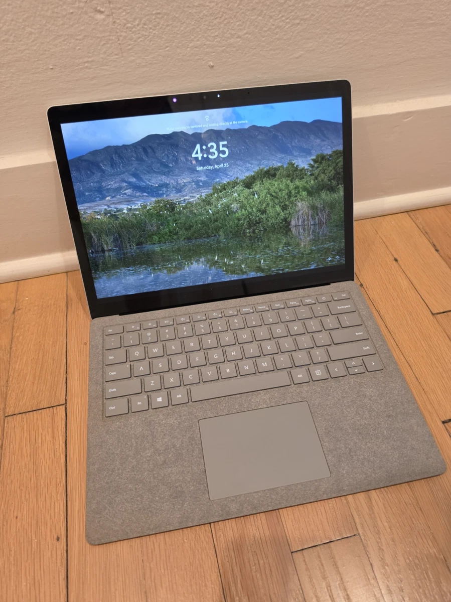 Microsoft Surface Laptop 128GB SSD PC Laptops & Netbooks for Sale