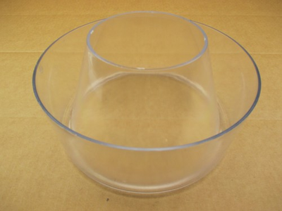 #ad AIR PRE CLEANER BOWL FOR JCB 415 416 420 425 430 4C TURBO 4CN 4CX 504B 505 19 $16.00