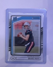 2024 Panini Donruss - Rated Rookie Drake Maye #379 (RC)