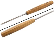 Founder's Grade Pfeil Swiss Made No. 7 Sweep 4mm Straight Gouge- mjdtoolparts