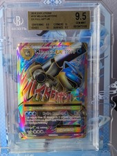 M Blastoise EX (Full Art) 102/108 Evolutions Holo BGS 9.5 on eBay