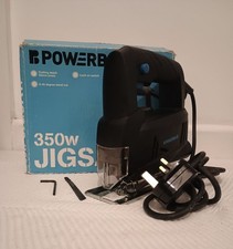 Powerbase 350W Corded Electric Jigsaw