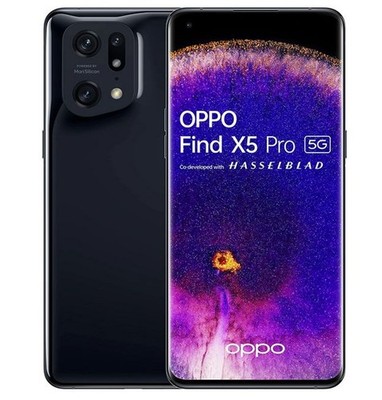 OPPO Find X5 Pro 5G 12GB 256GB Dual-SIM 6,7'' AMOLED