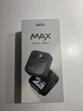 GoPro Max 5.6K 360 Brand New Sealed