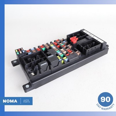 12-13 Land Rover L319 LR4 Body Control Module Fuse Relay Box CH2214F041AF OEM