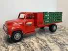 1955 Tonka Interchangeable Bed Stake Truck