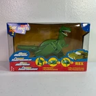 Vintage 2000 Toy Story 2 Rex Movin’ Morphers (Mattel, 2000) - New in Box