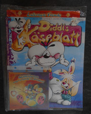 Diddl  Diddls K&auml;seblatt  Heft 11/2004  incl. Zugaben  noch ovp  RARIT&Auml;T