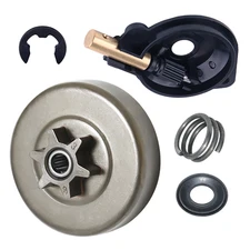 3/8"-6T Spur Sprocket Clutch Drum For Poulan Pro PP4218A P3314 P3416 530057905