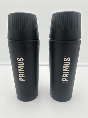 Primus TrailBreak Vakuumflasche 500ml Edelstahl Thermoflasche Outdoor - Set of 2