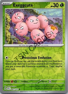 Pokemon SV8: Surging Sparks Holos and Reverse Pick your Card BUY MORE AND SAVE