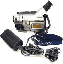 Buy Sony Handycam CCD-TRV67 Hi-8 Analog Camcorder online | eBay