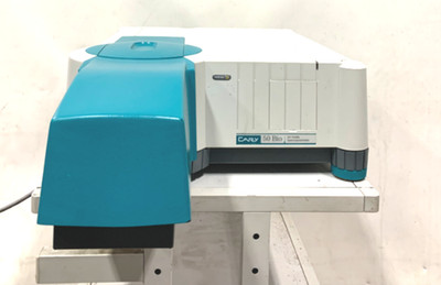 Varian Cary 50 Bio UV-Visible Spectrophotometer 18 cell holder