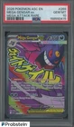 2026 Pokemon ASC EN #269 Mega Gengar ex Mega Attack Rare PSA 10