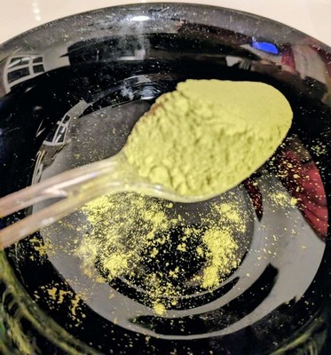 Organic Moringa Leaf Powder 1 oz