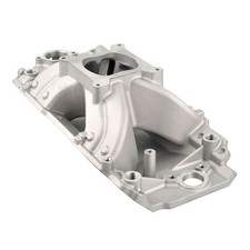 For Bbc Big Block Chevy V8 396-454 Aluminum Air Gap Single Plane Intake Manifold