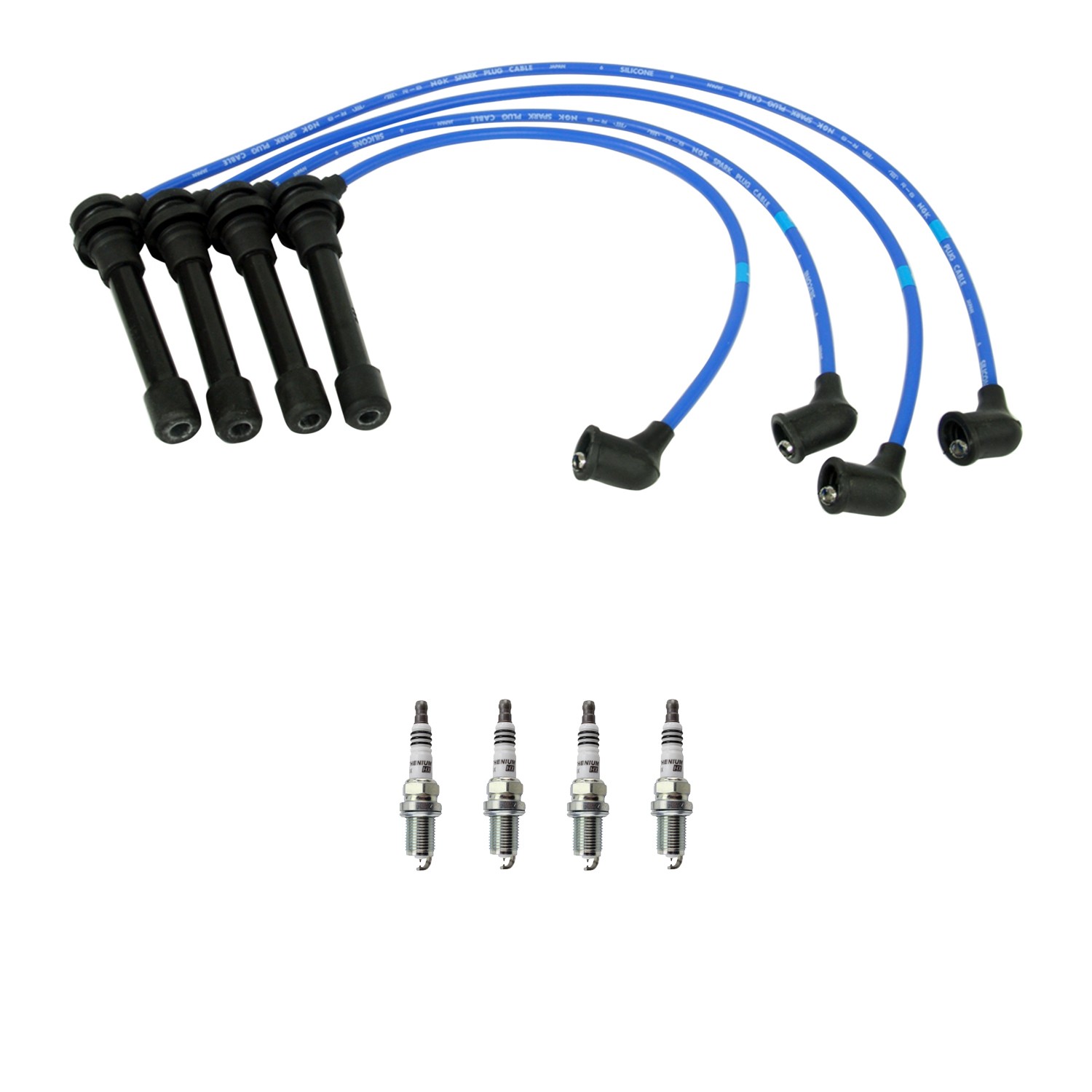 NGK Ignition Kit For Nissan