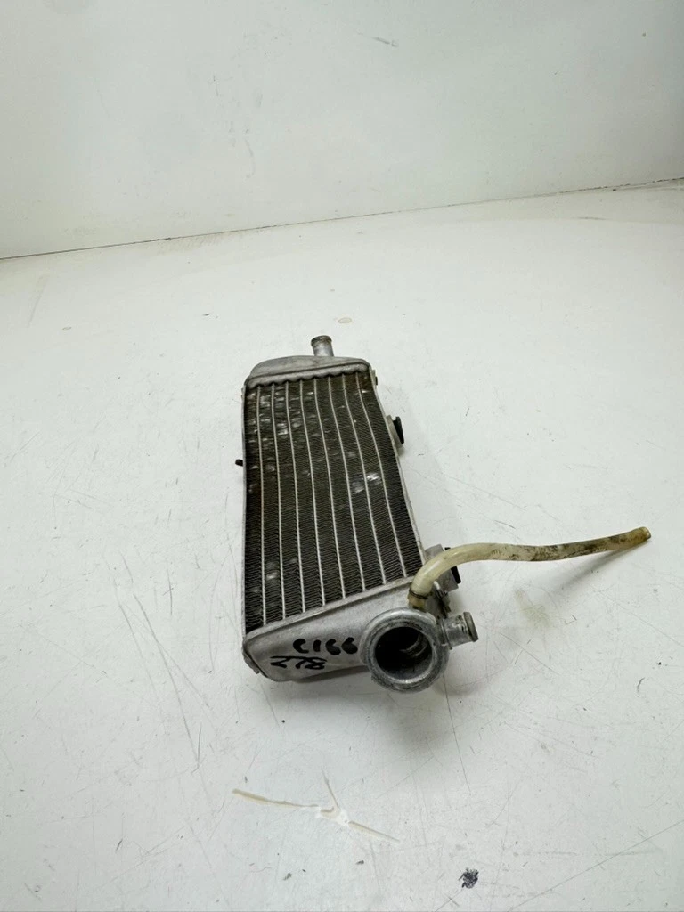 2013-2015 KTM 450SX-F OEM RIGHT RADIATOR COOLER 77235008000 #278