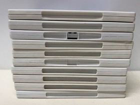 Nintendo Wii Console Bundle Lot 10 Games Wii Travel Bag and Controllers READY !!