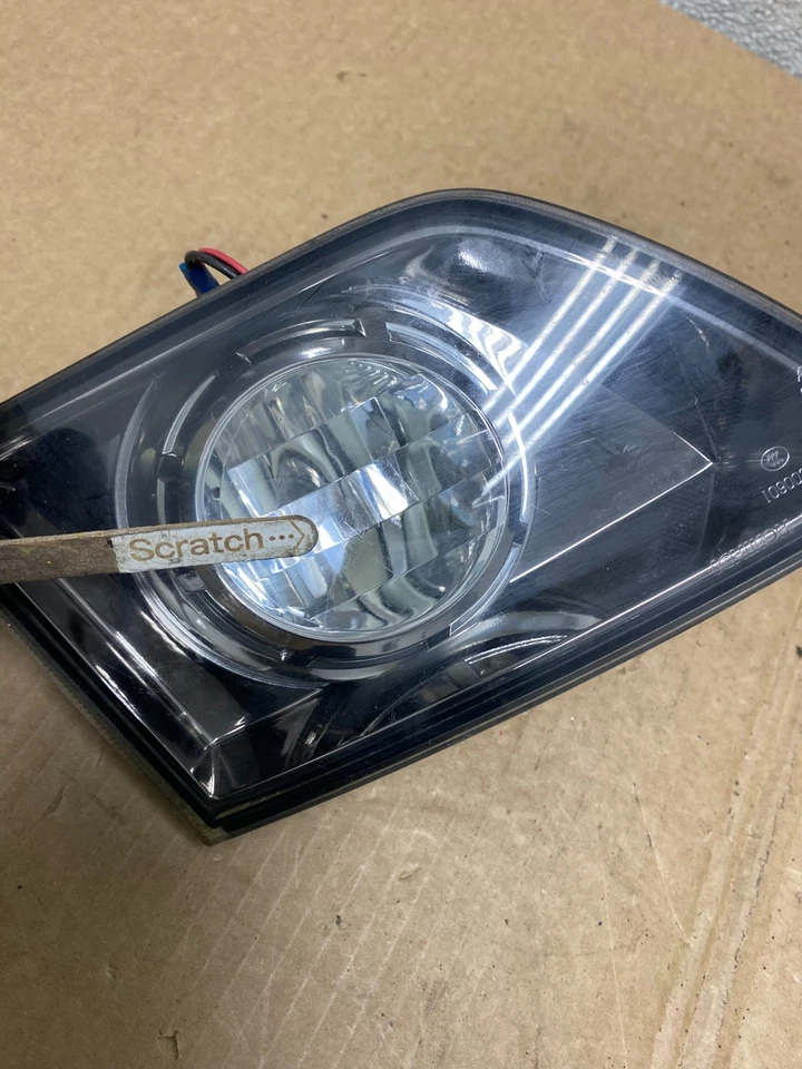 2006-2008 Infiniti FX35 FX45 Left Driver LH Black Inner Tail Light OEM V1029 DW - Image 4 of 4